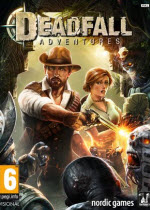 致命冒險免dvd破解補丁 v1.1綠色版 