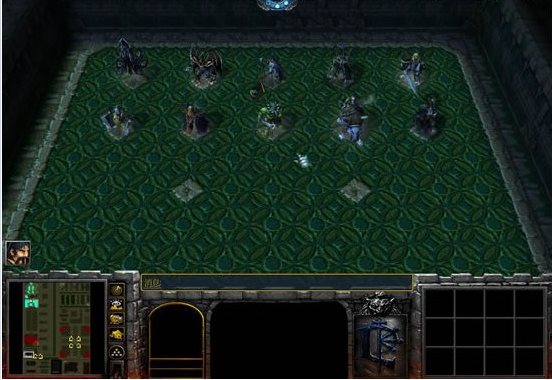 神界危機(jī)4.6加強(qiáng)版 隱藏人物密碼圖1