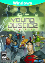 少年正義聯(lián)盟:遺產(chǎn)單獨破解補丁 RELOADED版 