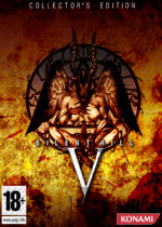 寂靜嶺5官方中文版 破解版 