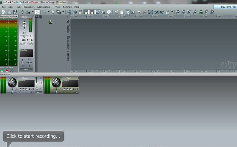 n-Track Studio錄音軟件
