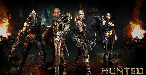 獵殺惡魔熔爐中文版 修改版圖1