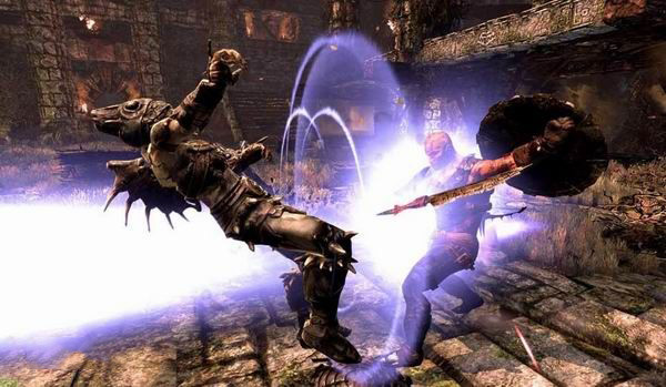 獵殺惡魔熔爐中文版 修改版圖2