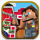 3D像素槍手僵尸農(nóng)場(chǎng)下載 1.1 安卓版 