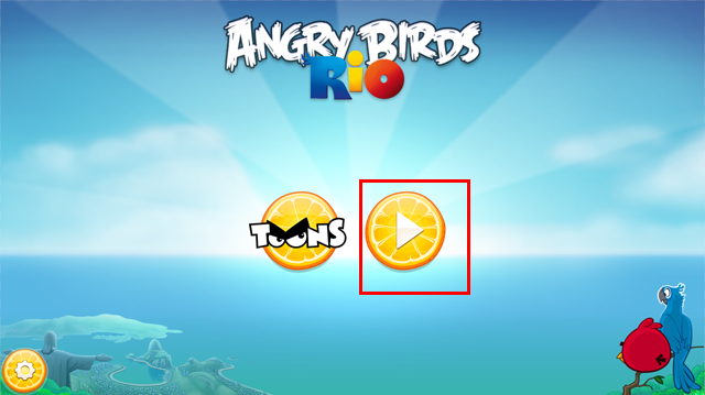 憤怒的小鳥(niǎo)安卓版 2.0.0 里約版圖1