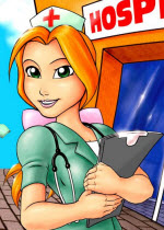 莎拉的急救室 v1.0 漢化免費版 