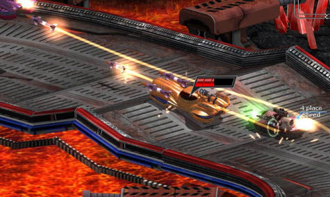 搖滾摩托破解補(bǔ)丁 v1.2.0 綠色版圖1