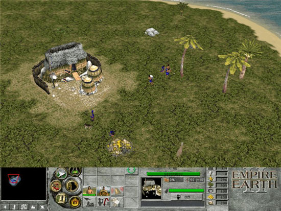 地球帝國2中文版