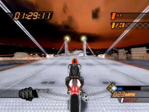 暴力摩托車2012單機(jī)游戲 官方免費(fèi)版 