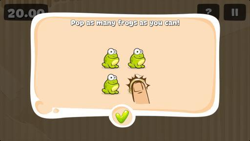 戳青蛙游戲 v2.1.0 安卓版圖2