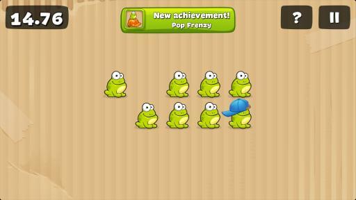 戳青蛙游戲 v2.1.0 安卓版圖3