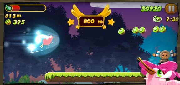 瘋狂幾維鳥下載 v2.0.8 安卓版圖3