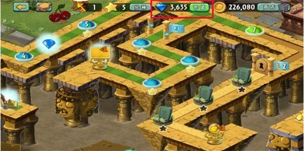 植物大戰(zhàn)僵尸2破解版