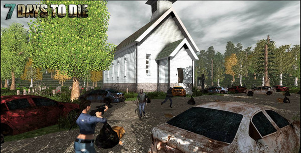 七日殺中文版下載