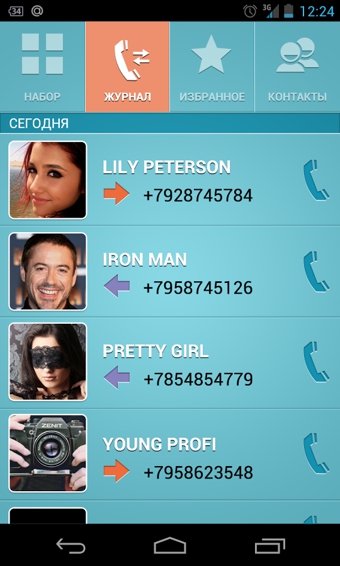 Blind Launcher(輔助啟動器)下載 v1.1 安卓版圖2