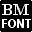 bmfont工具 1.13 官方最新版