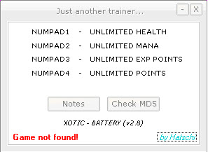 異星戰(zhàn)記修改器下載+4 v2.8 綠色版圖1