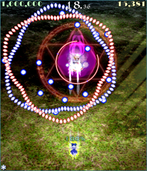 東方之妖精大戰(zhàn)爭(zhēng) 漢化中文版圖1