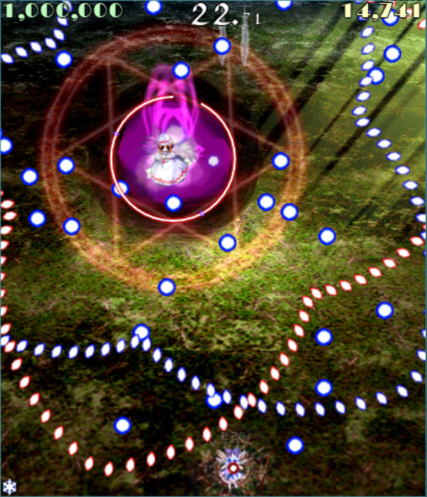 東方之妖精大戰(zhàn)爭(zhēng) 漢化中文版圖3