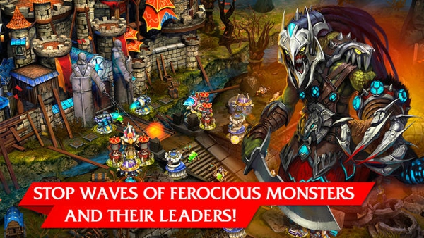 奇幻塔防 Defenders