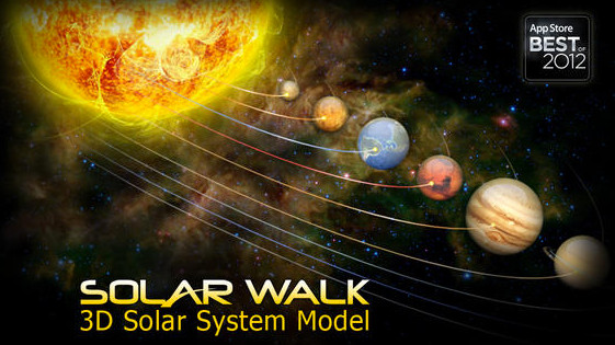 SolarWalk mac版