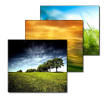 Wallpaper Engine亞斯娜飄雪壁紙 免費(fèi)版 