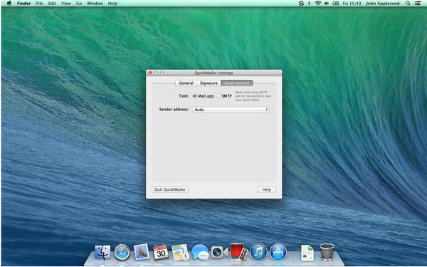 mac郵箱客戶端軟件