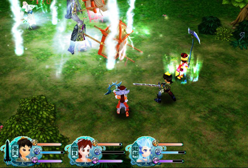 仙劍奇?zhèn)b傳3 