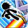 佐助蹬墻跳 v1.0 安卓版 
