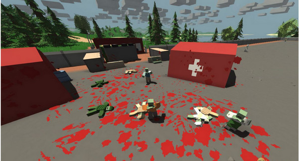 Unturned漢化補(bǔ)丁