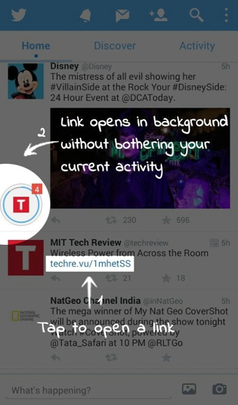 Flynx浮動(dòng)瀏覽器