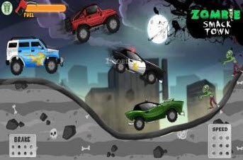 僵尸之入侵城鎮(zhèn)破解版