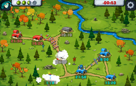 戰(zhàn)爭對抗battle will