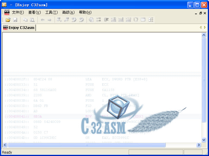 c32asm中文版