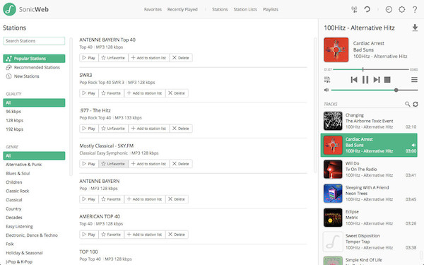 mac音樂(lè)播放器下載