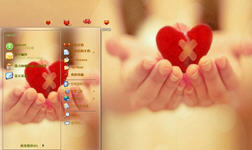 無法彌補(bǔ)電腦主題 xp版 