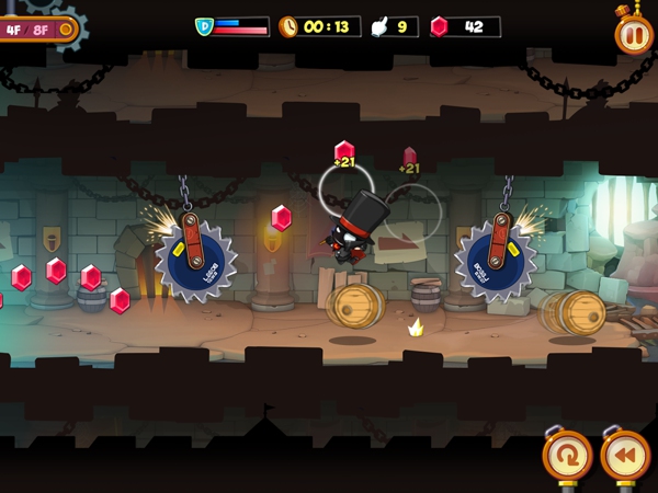 怪盜魯邦2傳說的寶物 v1.0.4 安卓版圖1