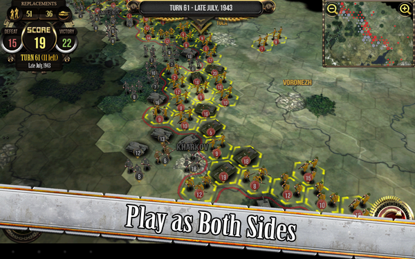 蘇聯(lián)前線手游