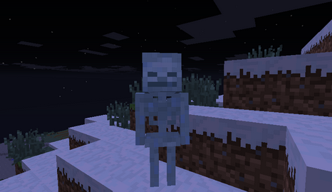 我的世界更多骷髏mod 1.7.x 漢化版