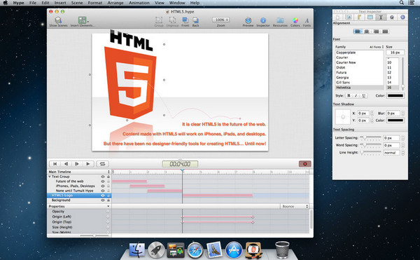 Hype v3.0.3 Mac版圖3