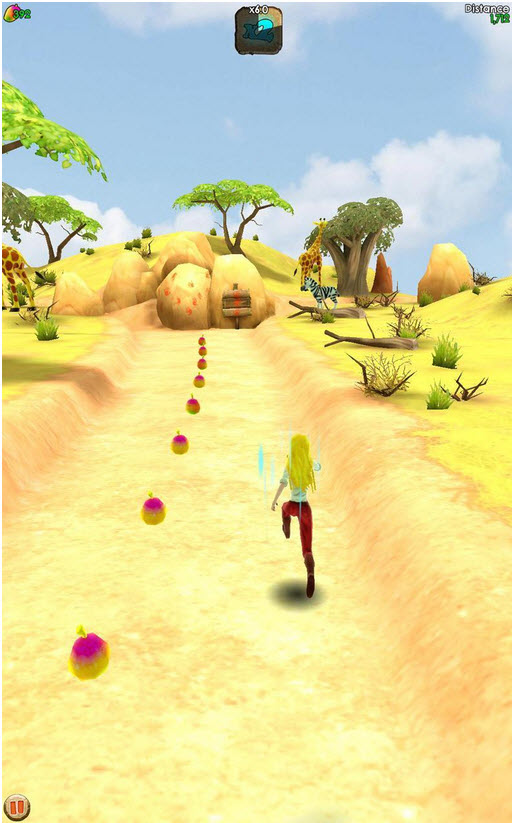 人猿泰山 1.343.0 無(wú)限金幣版圖2