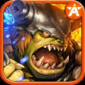 魔獸圍攻無限金幣無限鉆石 1.1 ios 修改版 