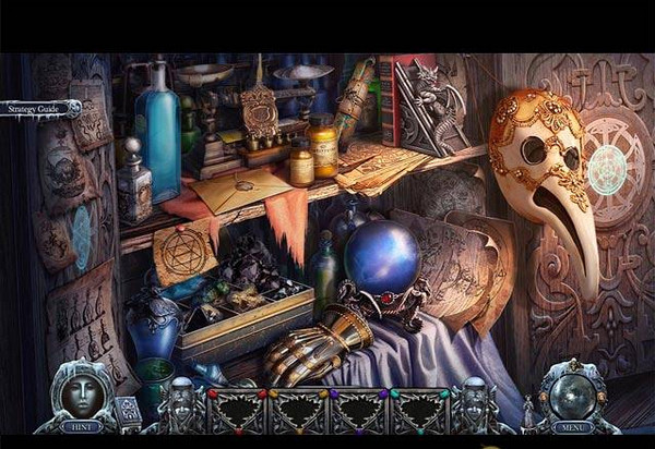 命運(yùn)之謎3中文版