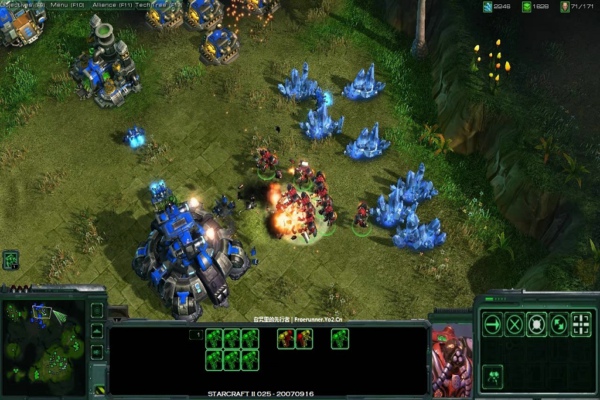 星際爭霸2客戶端