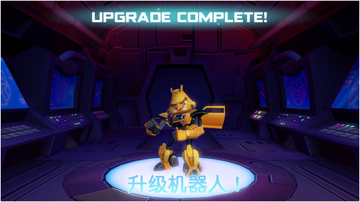 憤怒的小鳥變形金剛