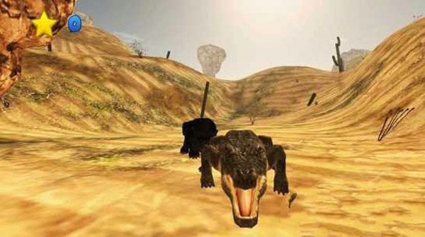 兇猛的黑豹安卓版