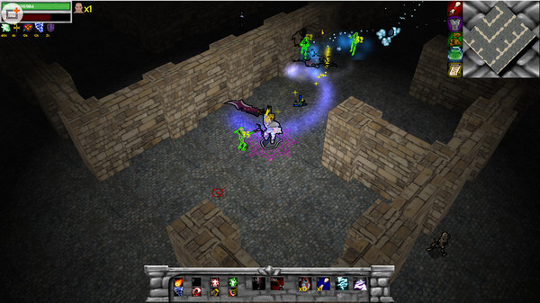 卡滋格的復仇中文版