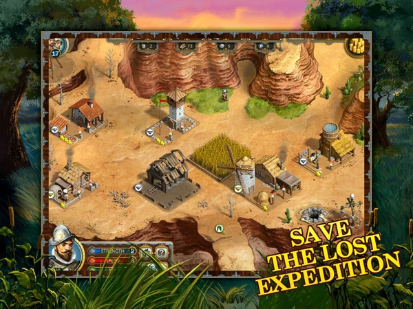 西班牙總督2漢化