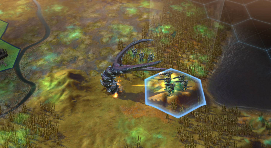 文明太空加速mod