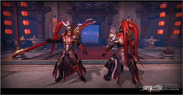 英雄三國下載